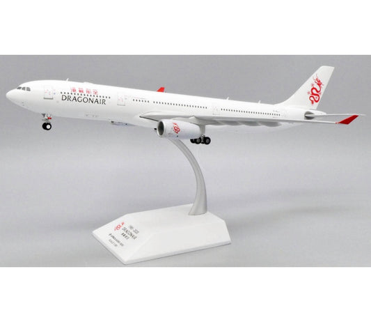 JC Wings 1:200 Dragonair A330-300 B-HLJ  DIECAST Model