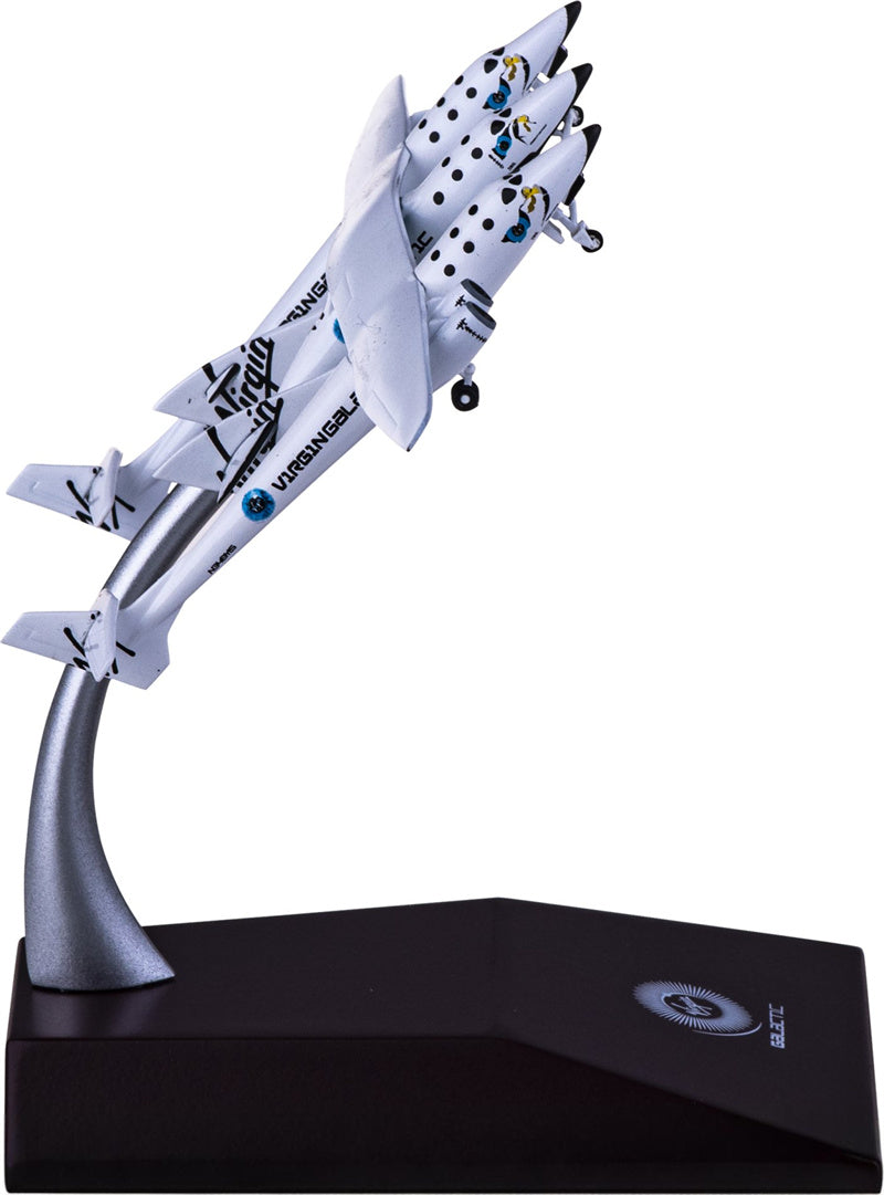 JC Wings Virgin Galactic White Knight II N348MS 1:400 Diecast Model view 3