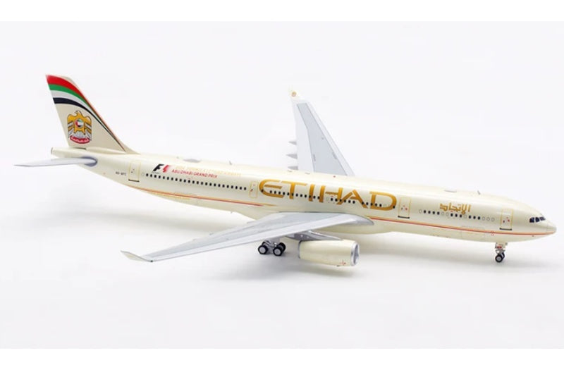 Inflight 1:200 Etihad Airways A330-300 A6-AFC  DIECAST Model