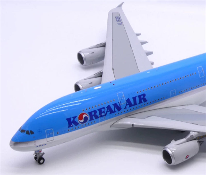 Apollo 1:200 Korean Air A380 HL7628 DIECAST Model