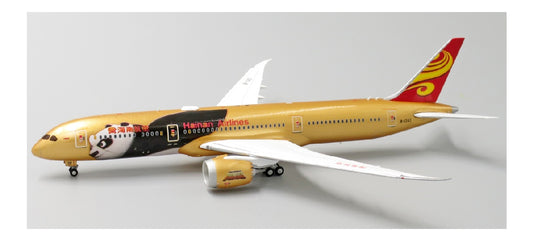 JC Wings 1:400 Hainan Airlines Boeing 787-9 B-1343  DIECAST Model
