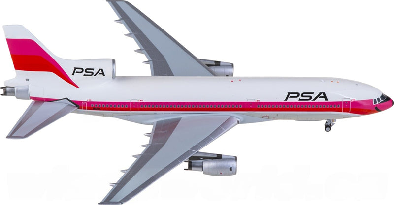 NG Models 1:400 PSA Airlines Lockheed L-1011-1 N10114 Model