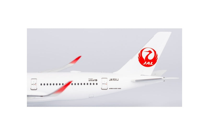 NG Models 1:400 Japan Airlines A350-900 JA15XJ  DIECAST Model