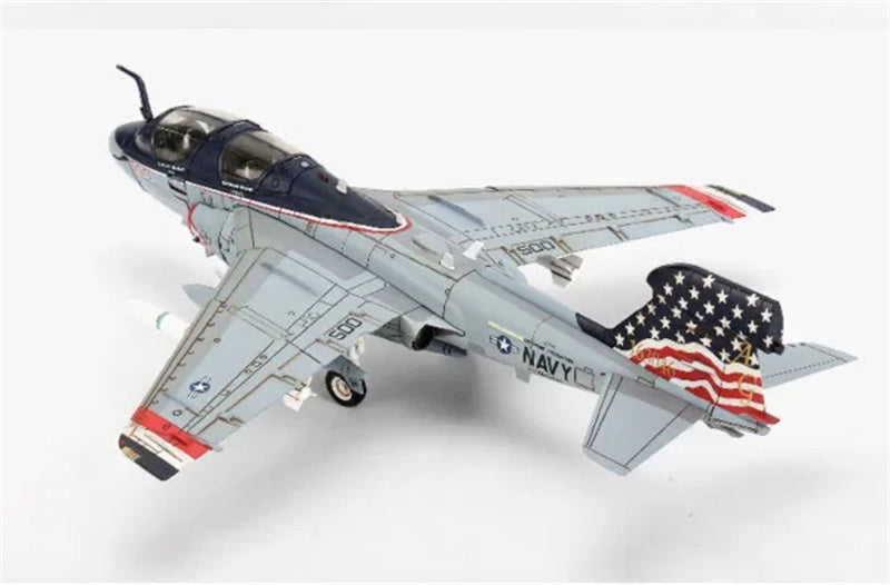 JC Wings US Navy EA-6B Prowler VAQ-140 1:72 Model 2006  Patriots AG500