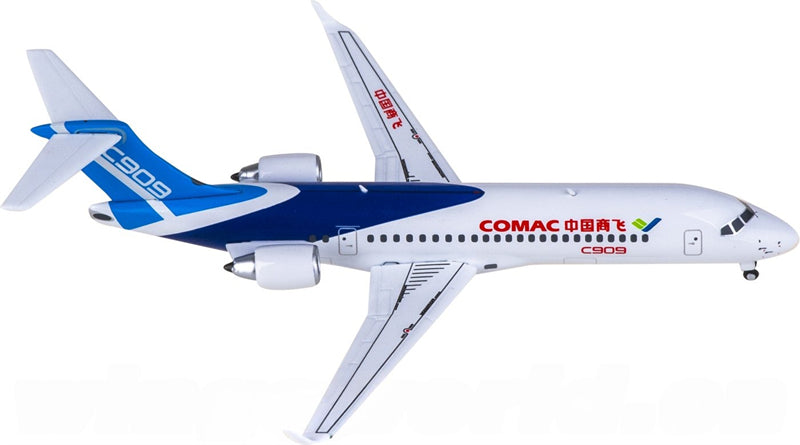 NG Models 1:400 Comac C909 Model