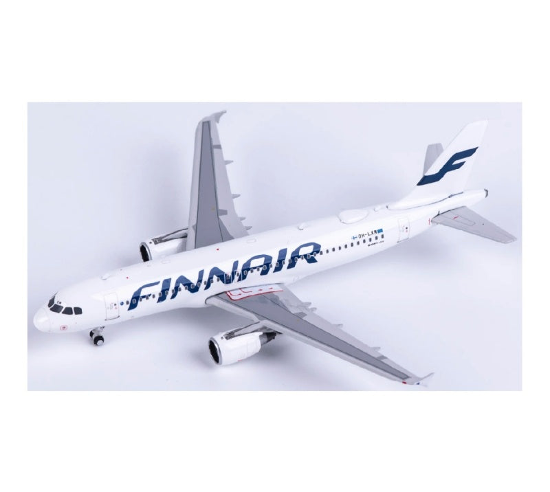 Phoenix 1:400 Finnair Airbus A320 OH-LXM  DIECAST Model