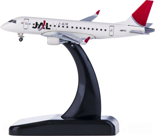 Hogan JAL Embraer ERJ-170 JA211J Limited Edition 1:500 Diecast Model view 1