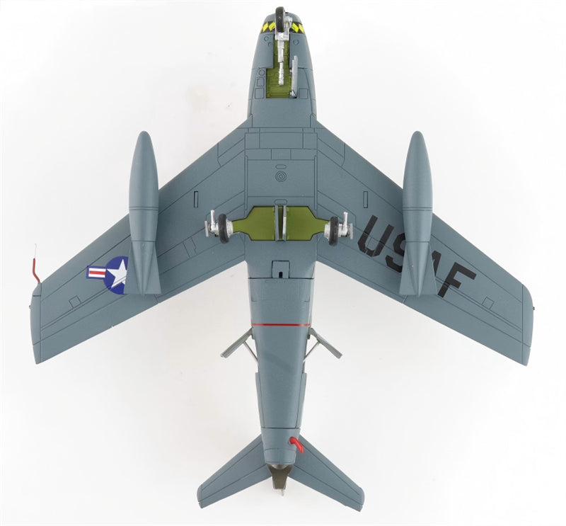 HOBBY MASTER USAFE F-86F 461st FDS 1:72 Model 1955 25333