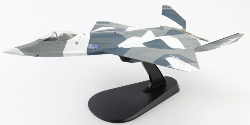 HOBBY MASTER USAF / Nellis AFB F-23 65th AGRS 1:72 Model   Su-57 Aggressor Scheme Blue 054 / AF 04-4054