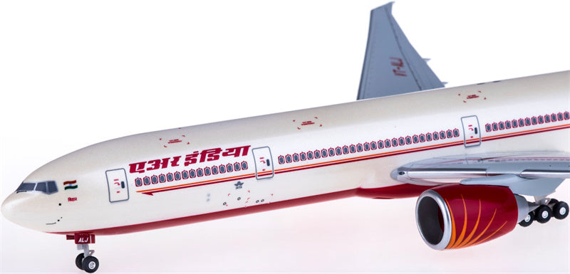 Hogan Air India Boeing 777-300ER VT-ALJ 1:200 ABS Model view 4