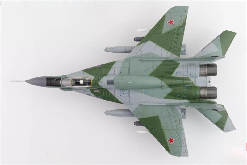 HOBBY MASTER MIG-29SMT 777 Russian Air Force 2005 1:72 Airplane Pre-built Model
