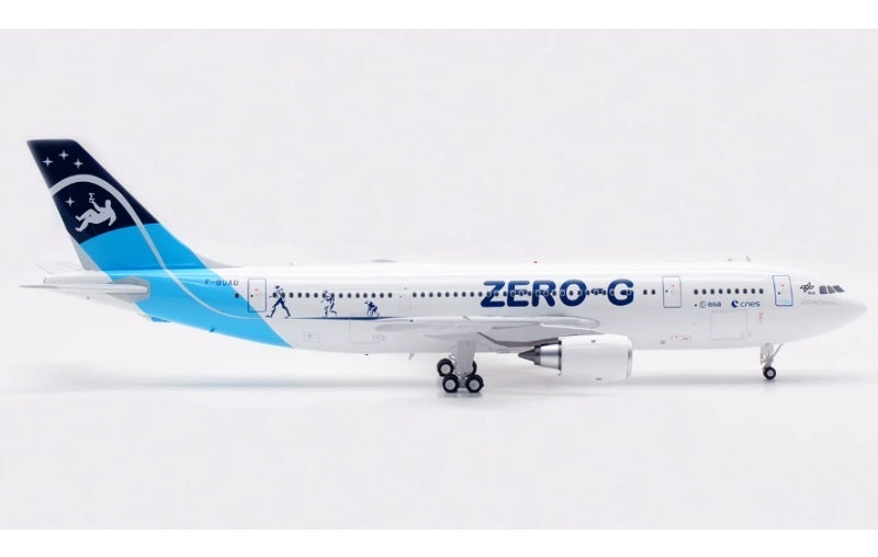 B-Models 1:200 CNES ZERO-G A300B2-100 F-BUAD  DIECAST Model