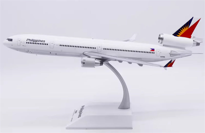 JC Wings Philippine Airlines McDonnell Douglas MD-11 N278WA 1:200 Aircraft Model