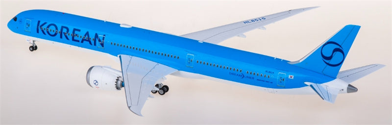 SQ Wings Korean Air Boeing 787-10 HL8515 1:200 Diecast Model view 3