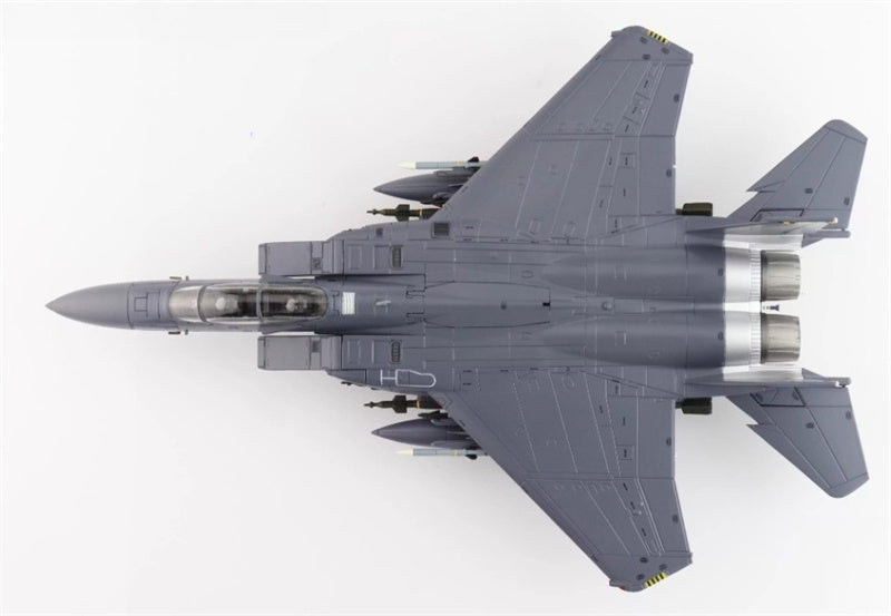 HOBBY MASTER F-15SG Multi-role Fighter Aircraft 8328 149 Squadron RSAF 1:72 Airplane Pre-built Model