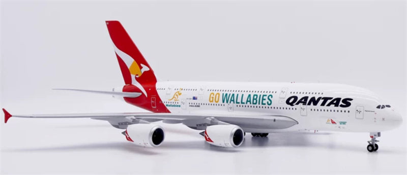 Apollo 1:200 Qantas Airways A380 VH-OQH DIECAST Model
