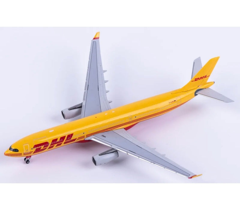Aether 1:500 DHL Airbus A330-300P2F D-AJFK  DIECAST Model