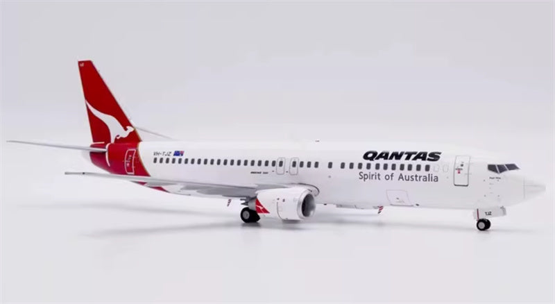 JC Wings Qantas Boeing 737-400 VH-TJZ 1:200 Aircraft Model