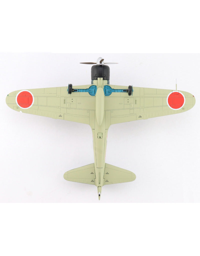 HOBBY MASTER IJNAS A6M2b Zero 253rd AG Rabaul 1:48 Model 1944  Tetsunzo Iwamoto 253-102