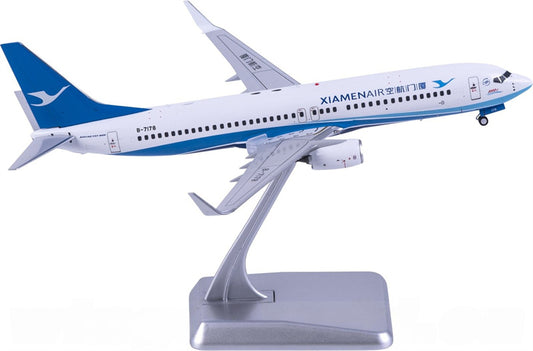 NG Models 1:200 Xiamen Airlines Boeing 737-800 B-7178  Diecast Model