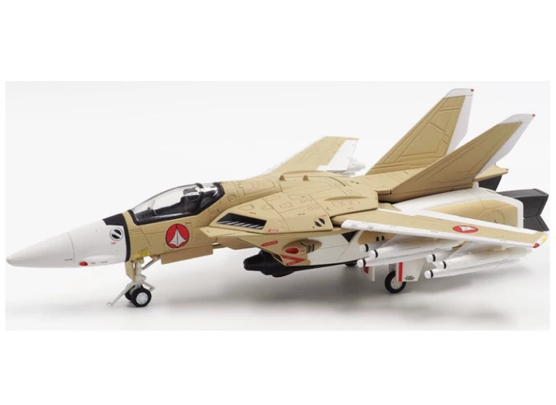 Calibre Wings 1/72 VF-1A Fighter Valkyrie Standard Type 1:72 Aircraft Pre-built Model