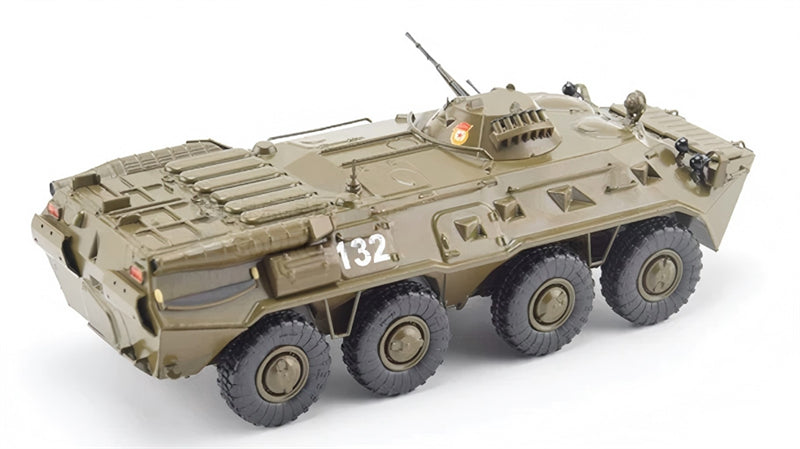 1:43 BTR-80 Modimio ABS Model