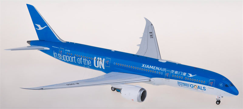 SQ Wings XiamenAir Boeing 787-9 B-1356 1:200 Diecast Model view 2