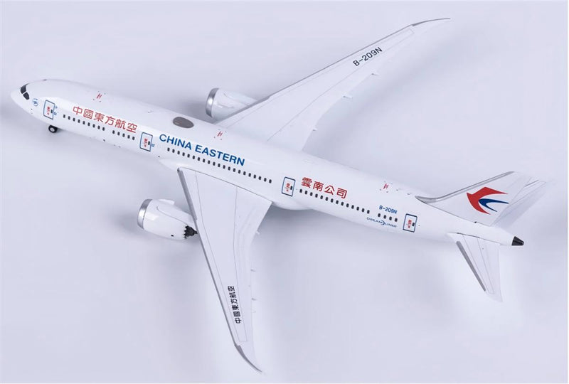 NG Models 1:400 China Eastern Boeing 787-9 B-209N  DIECAST Model