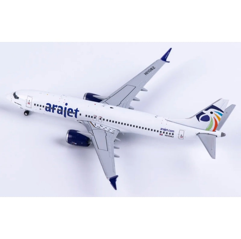JC Wings 1:400 Arajet Boeing 737 MAX 8 HI1082  DIECAST Model