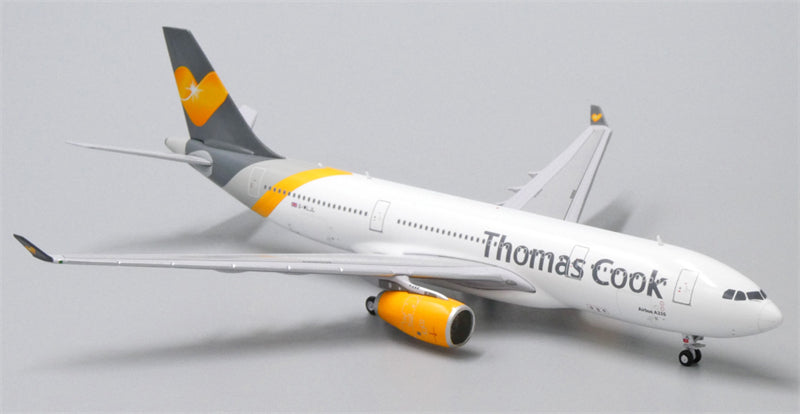 JC Wings 1:400 Thomas Cook Airbus A330-200 G-MLJL  DIECAST Model