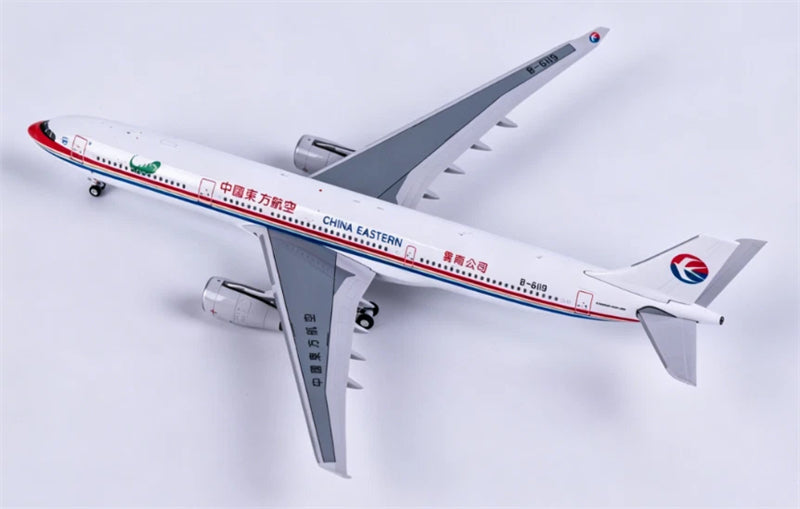 Undefined Collectibles 1:400 China Eastern Airbus A330-300 B-6119  DIECAST Model