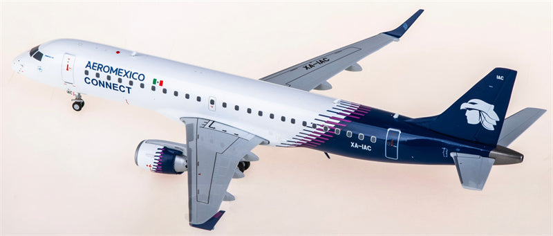 Geminijets 1:200 Aeromexico Embraer ERJ-190 XA-IAC  DIECAST Model