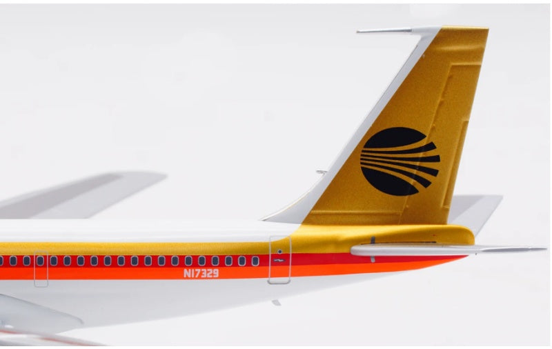 Inflight 1:200 Continental Airlines B707-300 N17329  DIECAST Model
