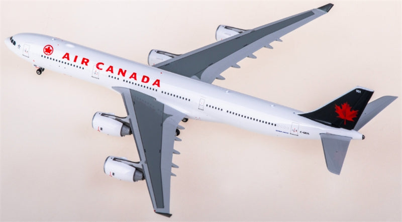 Phoenix Air Canada Airbus A340-500 C-GKOL 1:400 Diecast Model view 2