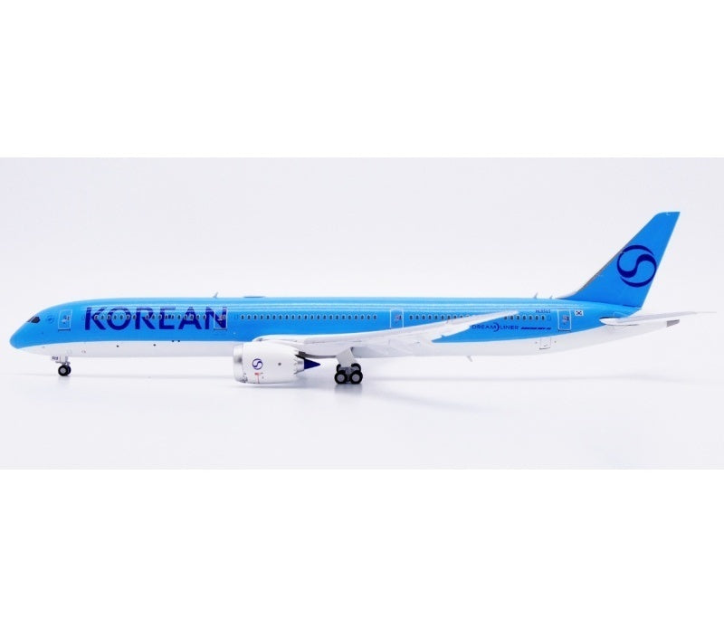 JC Wings 1:400 Korean Air B787-10 HL8515 Flaps down DIECAST Model