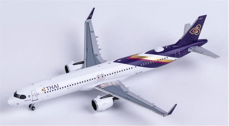 NG Models 1:400 Thai Airways Airbus A321neo HS-TOB  DIECAST Model