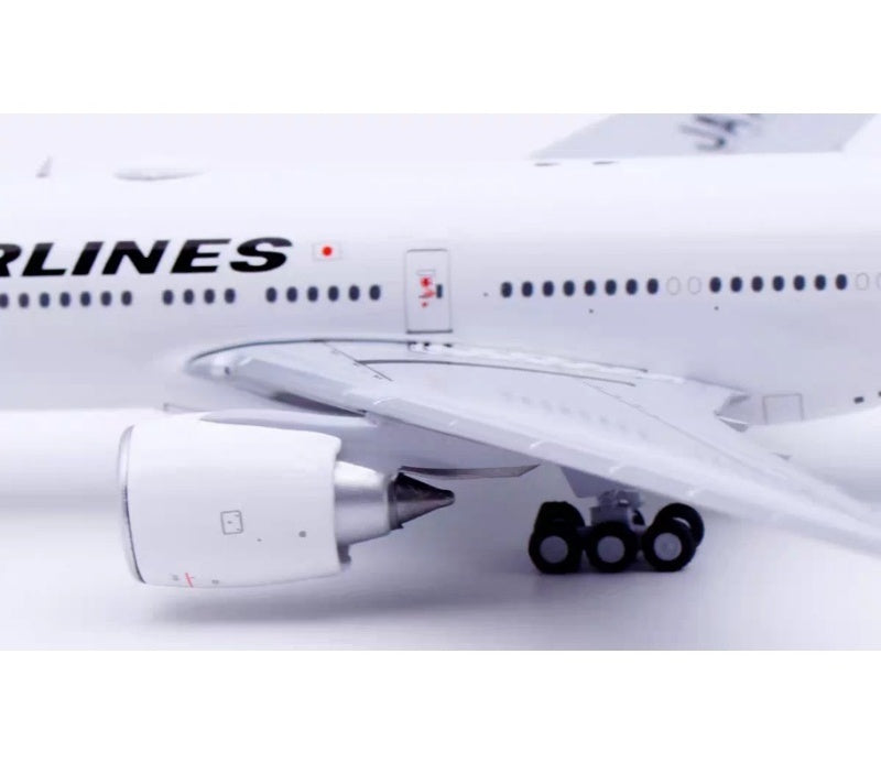 JC Wings 1:400 Japan Airlines B777-300ER JA731J  DIECAST Model