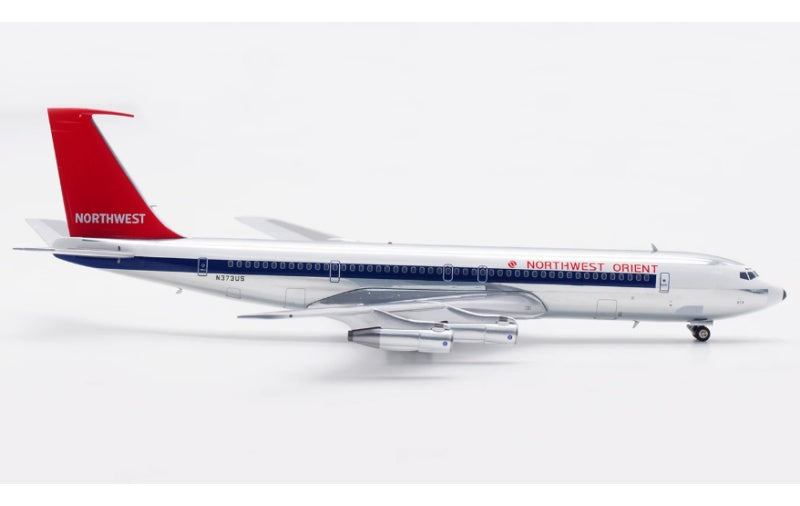 B-Models 1:200 Northwest Orient Airlines B707-300 N373US  DIECAST Model
