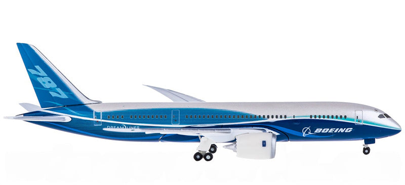 Hogan 1:500 Boeing 787-8 Dream Painting Diecast Model