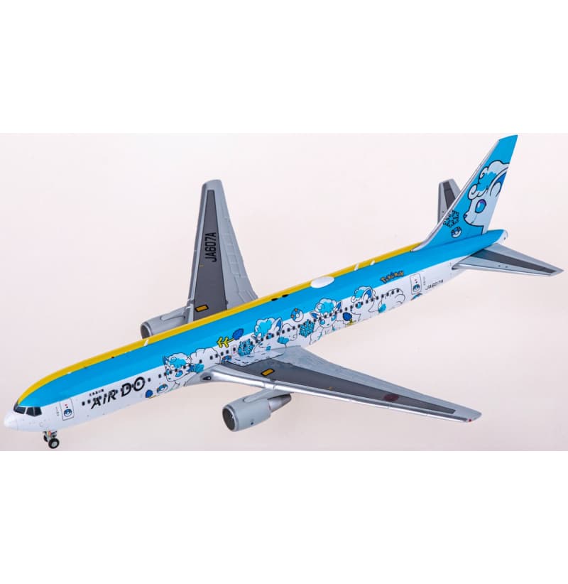 JC Wings Air Do Boeing 767-300ER JA607A 1:400 Aircraft Pre-built  Airliner Model Display