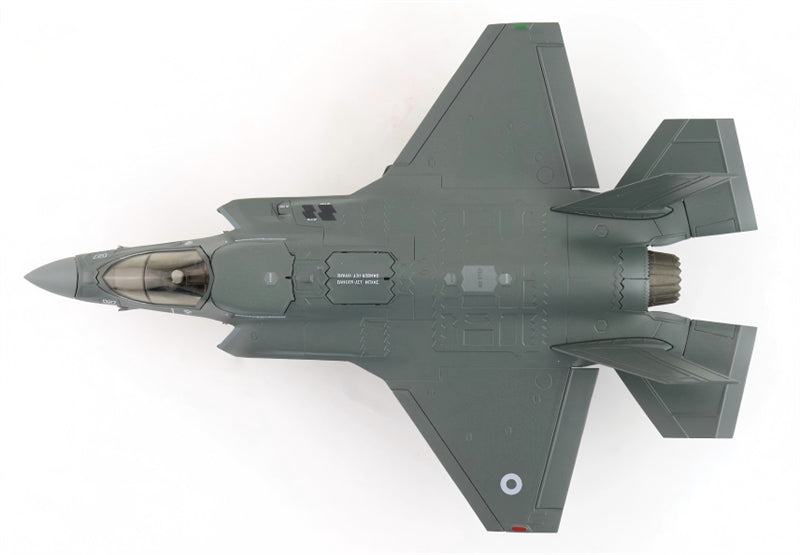 HOBBY MASTER RAF F-35B UK Lightning Force 1:72 Model 2025 Operation Highmast ZM-161