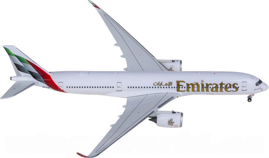 Arabicjets 1:400 Emirates Airbus A350-900 A6-EXB Model