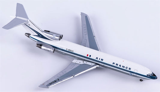 Aeroclassics 1:400 Air France Boeing 727-200 F-BOJC  DIECAST Model