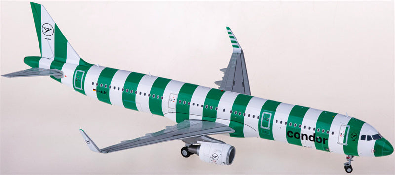 JC Wings Condor Airbus A321 D-AIAC 1:200 Diecast Model view 2