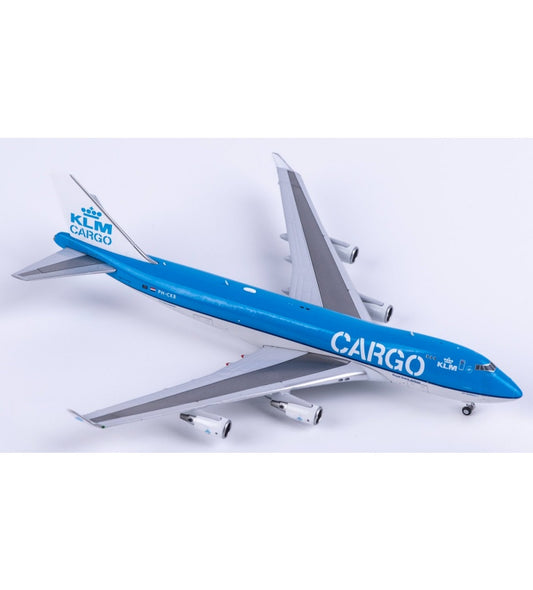 JC Wings 1:400 KLM Cargo Boeing 747-400F PH-CKB  DIECAST Model