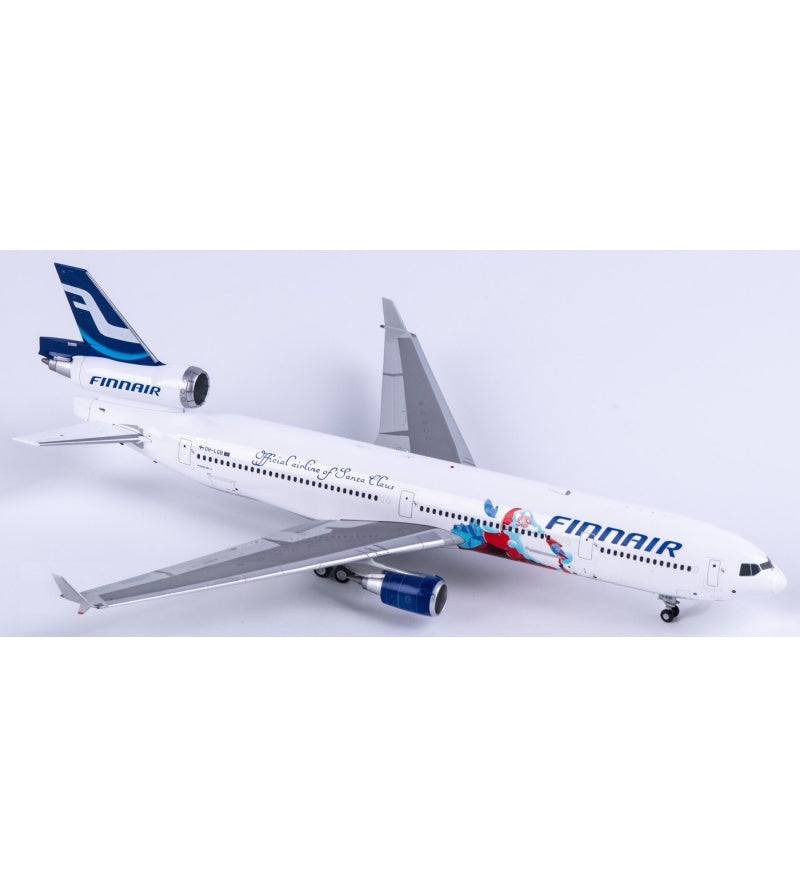 SQ Wings 1:200 Finnair McDonnell Douglas MD-11 OH-LGB  DIECAST Model