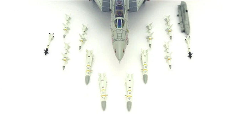 Century Wings US Navy F-14A VF-111 1:72 Model 1988  Sundowners NL200