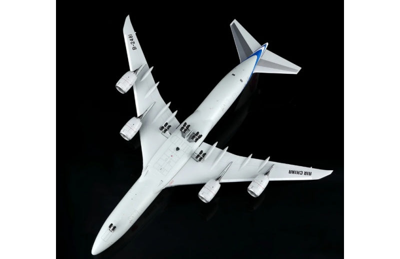 SQ Wings 1:200 Air China B747-8I B-2481 Standard Edition DIECAST Model
