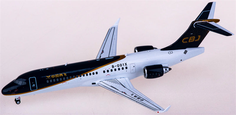 NG Models COMAC ARJ21 B-001X 1:400 Diecast Model view 1