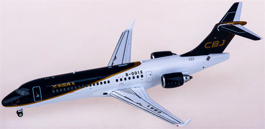 NG Models COMAC ARJ21 B-001X 1:400 Diecast Model view 1
